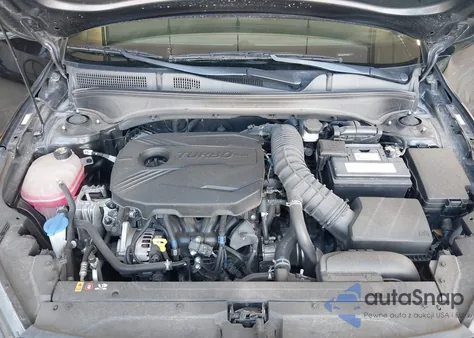 2023 Kia Forte Gt z USA, uszkodzony, nr VIN 3KPF44AC2PE520989